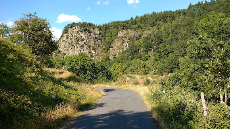 Canyon du Rouchoux