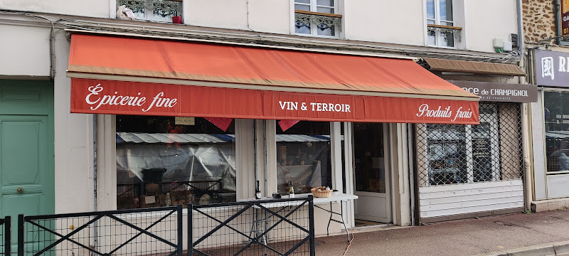 Vin et Terroir