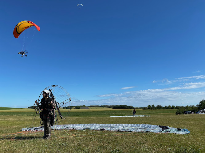 Aeriance Paramoteur - Ecole de paramoteur