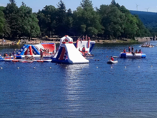 Base de Loisirs du Lac des Montagnès