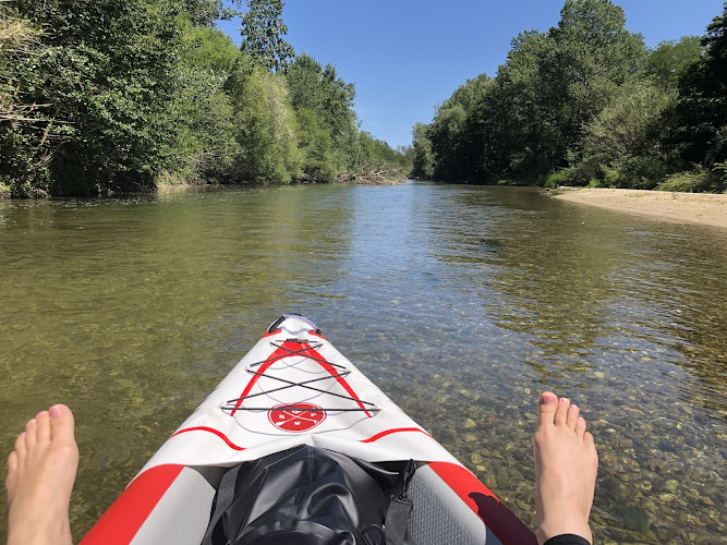 Riverside Paddle