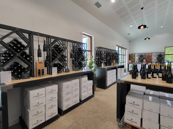 Les Caves des Collines, Vignerons et Brasseurs