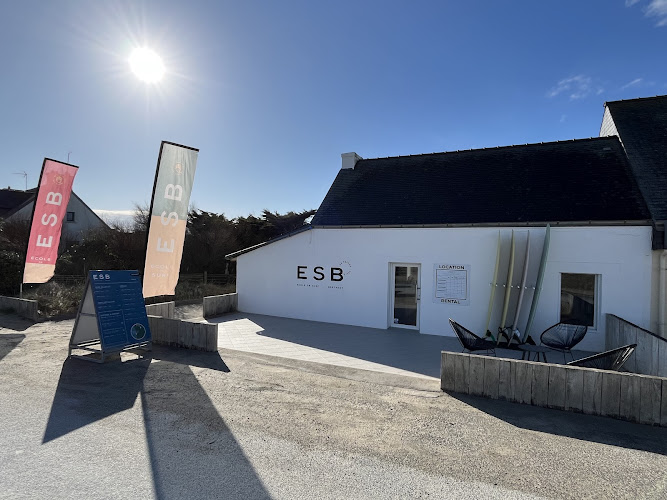 XXIX - ESB La Torche (Ecole de Surf de Bretagne) surf school - surf coaching - surfschule