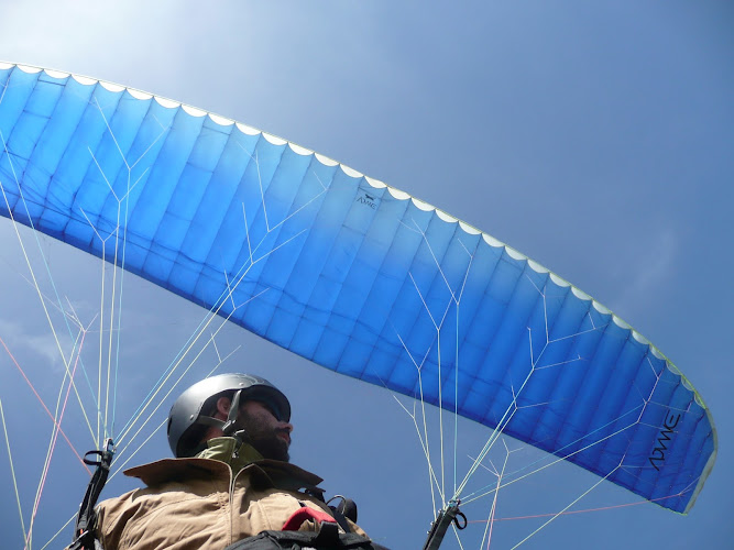 Air Experience - l'ecole de parapente du Limousin