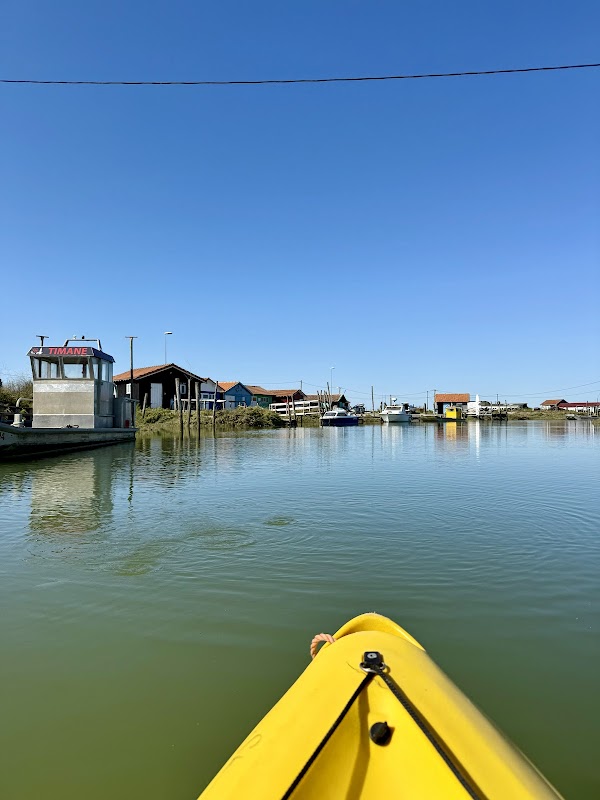 Seudrement Kayak