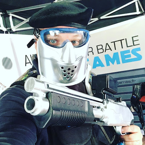 Laserball Air battle Games