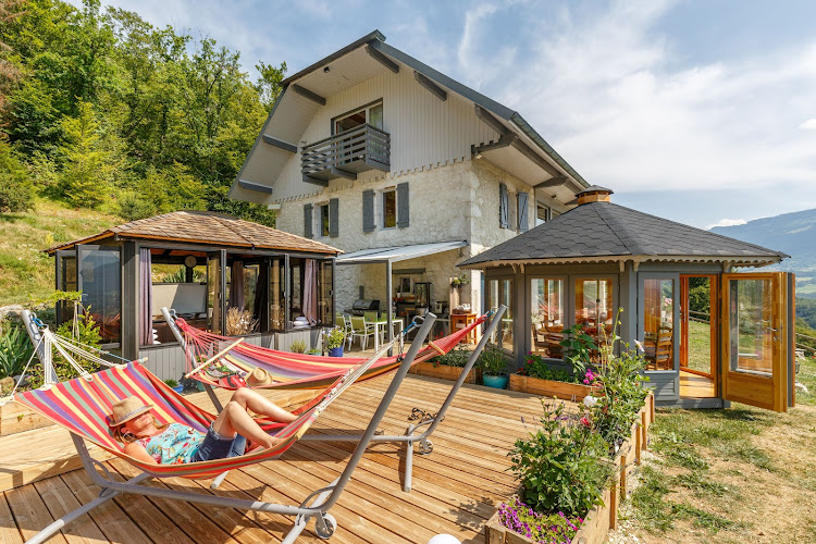 Les terrasses des Esseroliettes