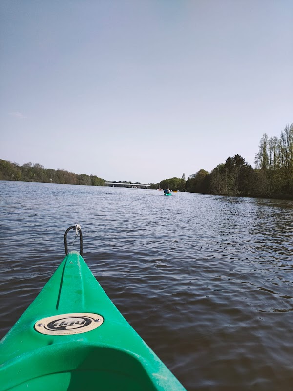 Nantes Atlantique Canoë Kayak