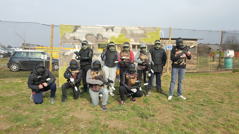 PAINTBALL & GAMES