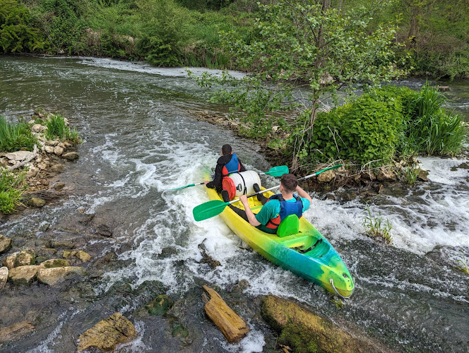 KAWAK Location de canoë et kayak