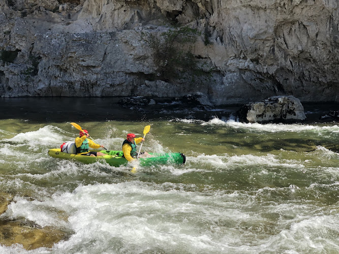 Rivière et Nature - Canoë Ardèche