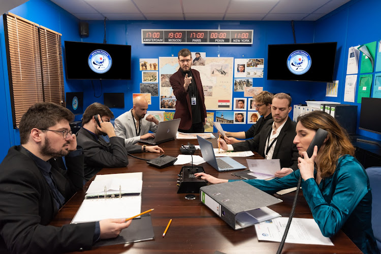 Le Bureau des Légendes - Escape Game Immersif Paris