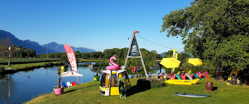 Wake Up Park - Nouveaux Propriétaires 2021 - Grenoble Moirans
