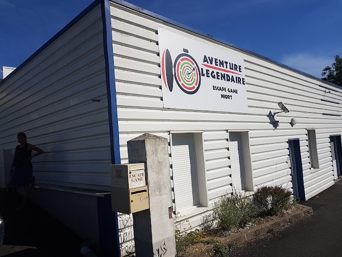 Escape Game Niort - Aventure Légendaire