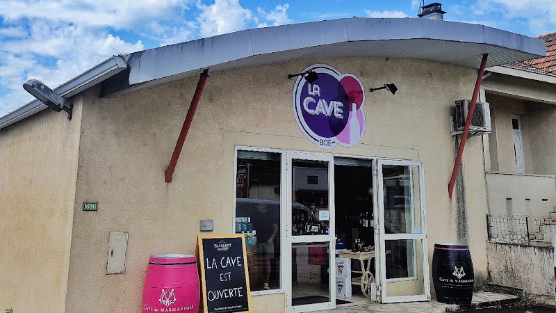 La Cave de Boé