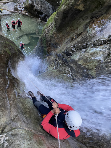 Canyon envie - Canyoning Grenoble Vercors