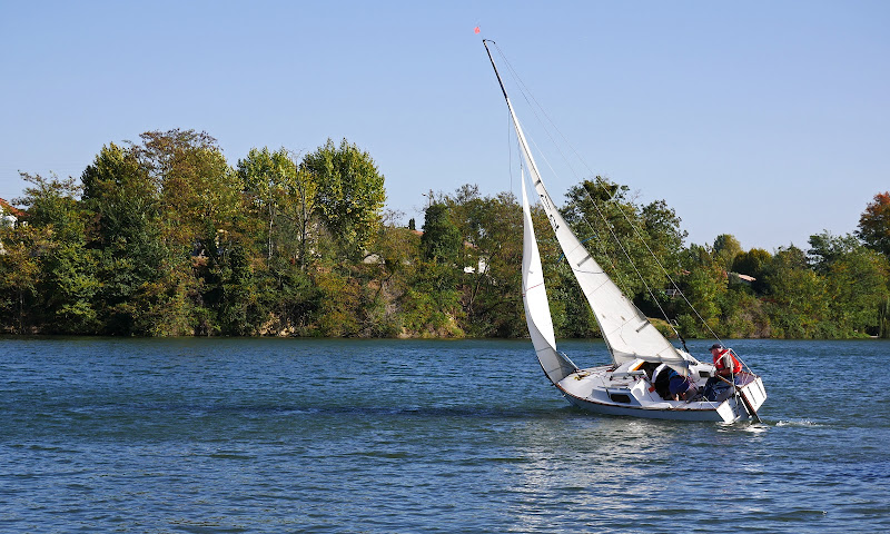 USR Voile Aviron