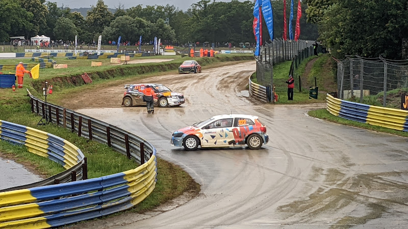 Circuit de Rallycross de Kerlabo