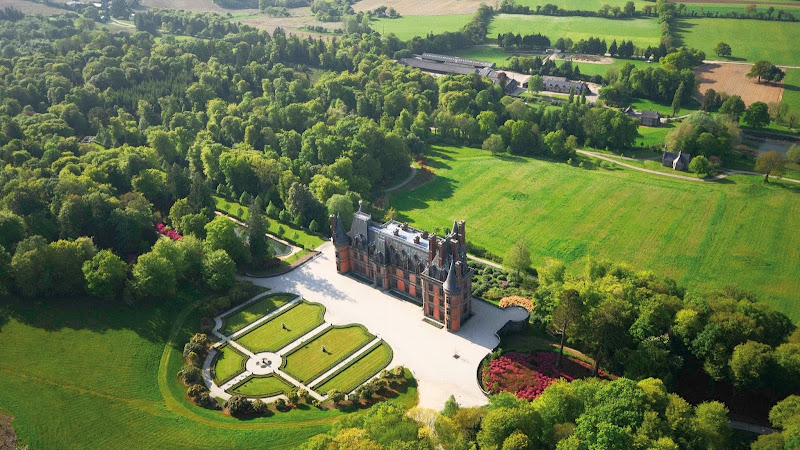 Domaine départemental de Trévarez