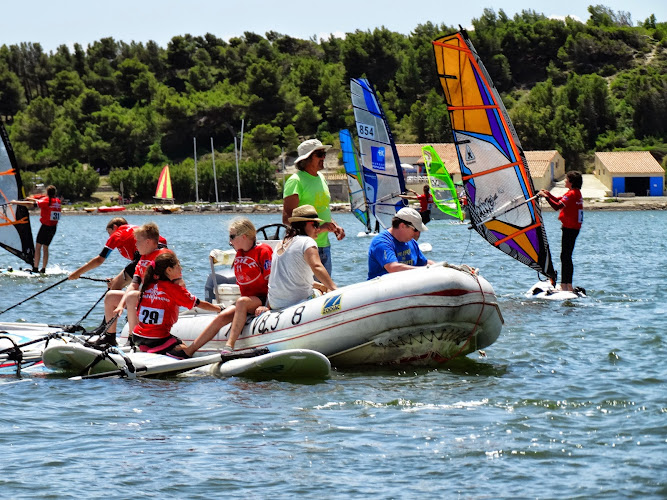 Base Nautique Port Mahon Sigean - Voile, Kayak, Glisse, Catamaran, WingFoil