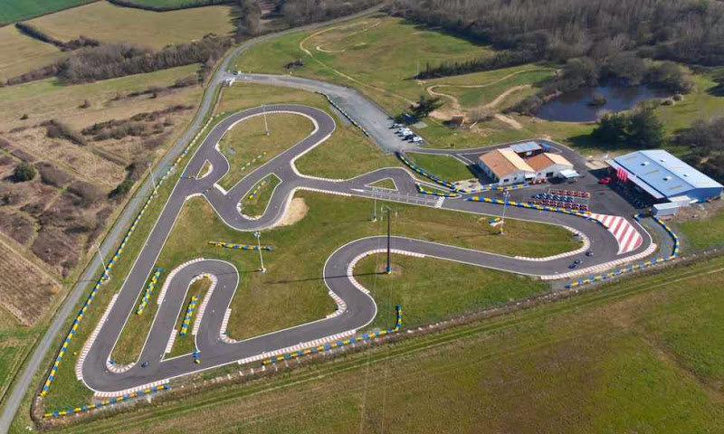 Circuit Mecamax - karting & quad