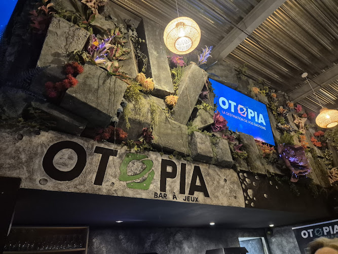 OTOPIA Le Havre / Escape Game, Quiz Game, Karaoké, Bar, Snack, Jeux de sociétés