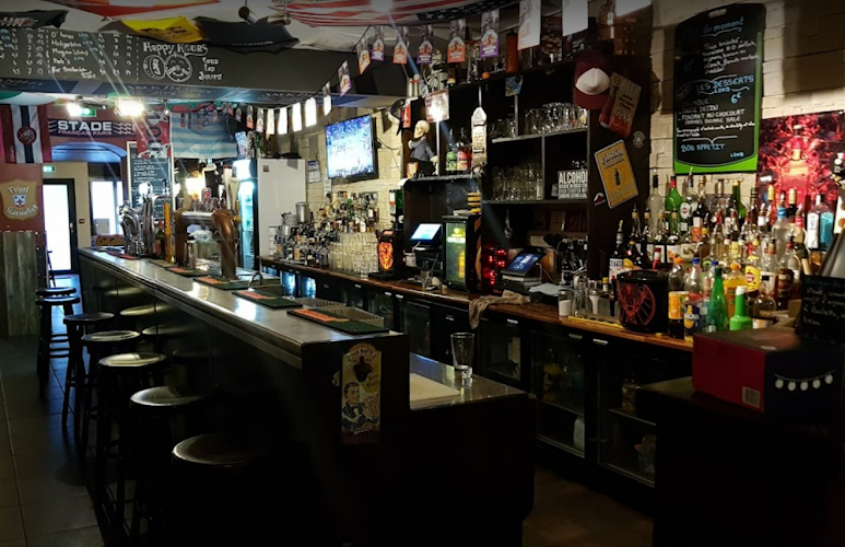 Le Dropkick Bar Reims