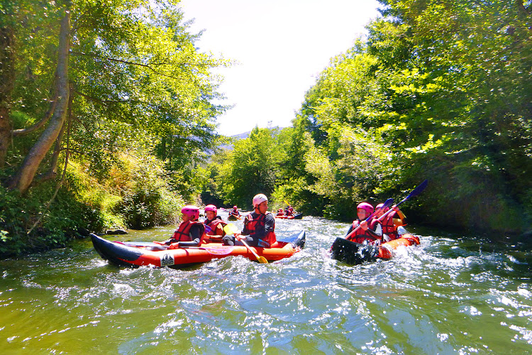 Pyrène Rafting : Rafting, Canyoning, Hydrospeed Aude Pyrénées Orientales