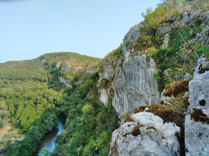 Via ferrata du Liauzu
