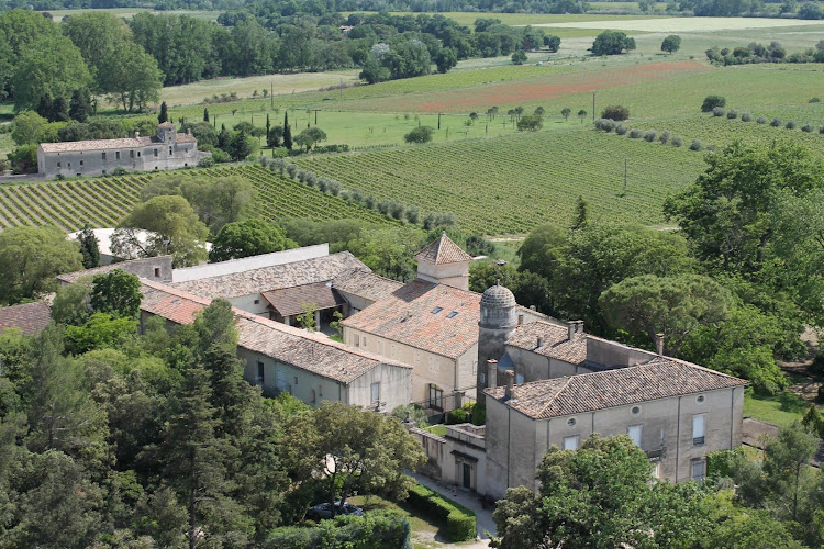 Vignoble Domaine de Massereau