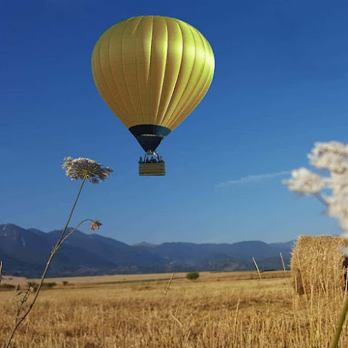 Montgolfières des Pyrénées