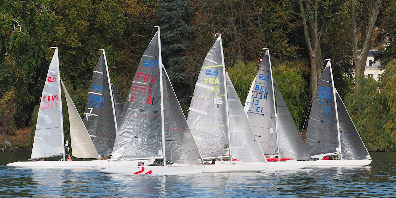 YCIF - Yacht Club de l'Ile de France - Club de Voile près de Paris