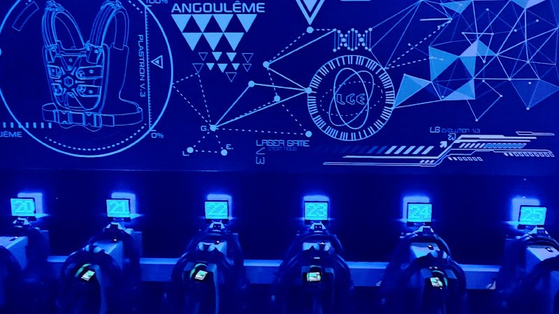 Laser Game Evolution Angoulême Nord