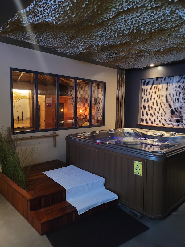 LATITUDE SPA Nantes Atlantis #Spas privatifs