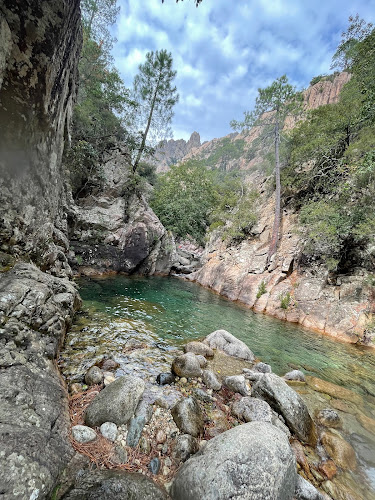Canyon du Pulischellu