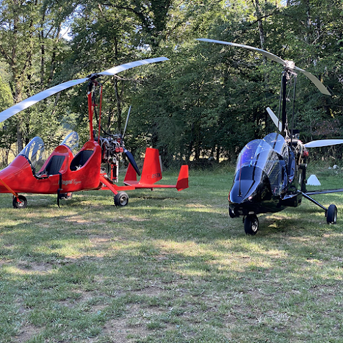 Aerocopter