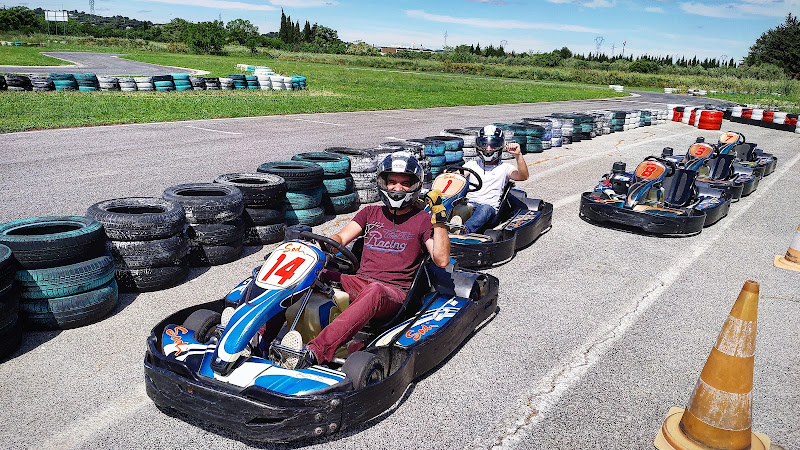 NIMESKARTING. | Circuit de Karting à Milhaud