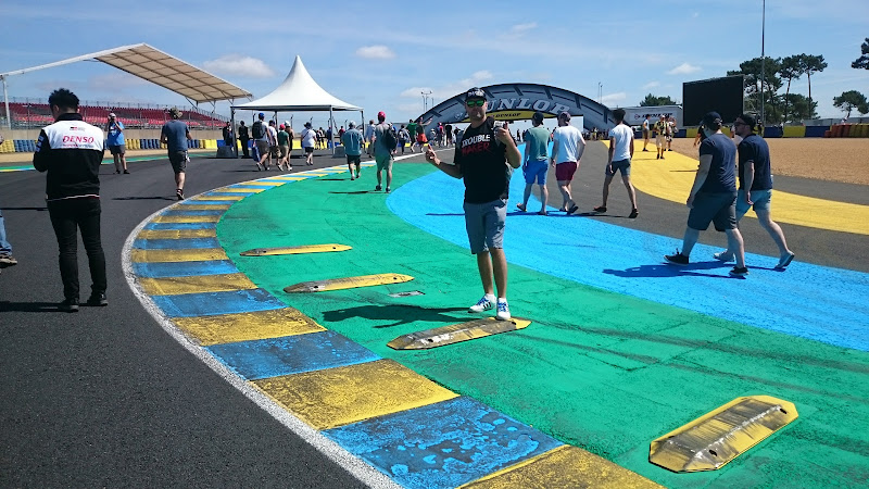 Circuit des 24 Heures du Mans