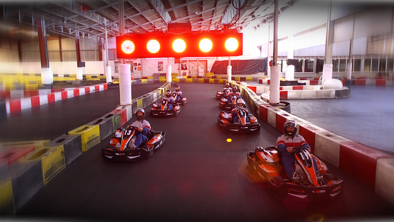 Karting Indoor Provence Aubagne - KIP Loisirs