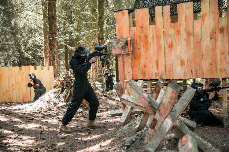 Celtik Paintball