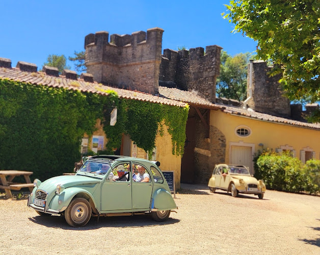 Escape game en 2cv à Béziers