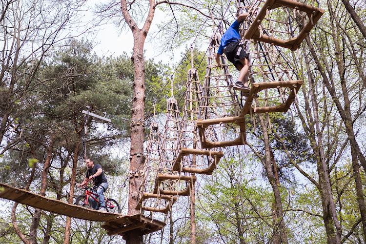 Parc Aventure Floreval