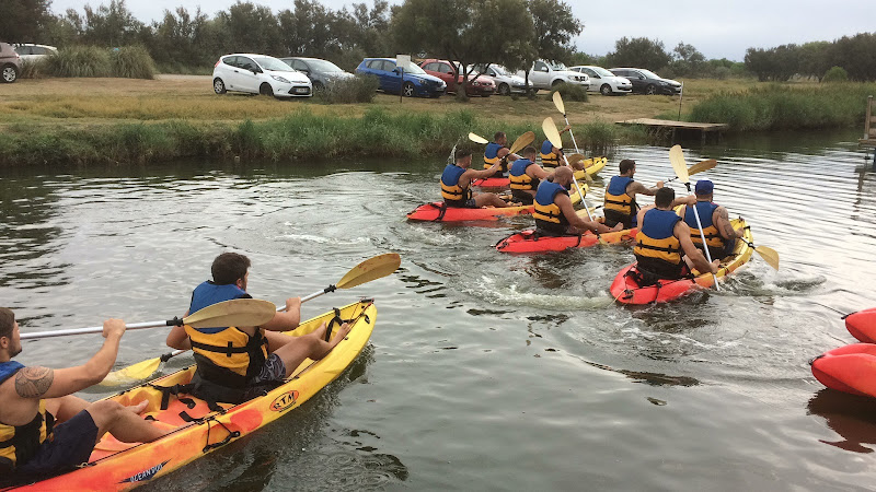 Base nautique du Parroudé - Canoë kayak Paddle Torreilles