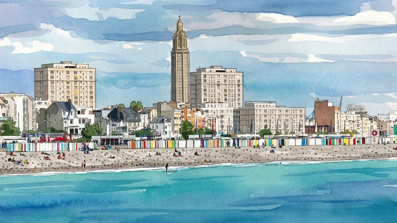 Eskap Le Havre : escape game en extérieur