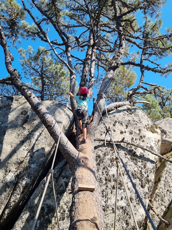 Via Ferrata Xtrem Sud