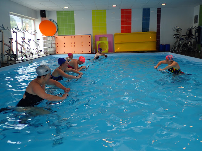 Aqua'tlantis - Centre aquatique Grenoble
