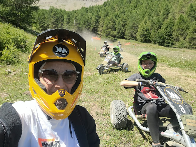 Mountain Kart - Activité Les Orres