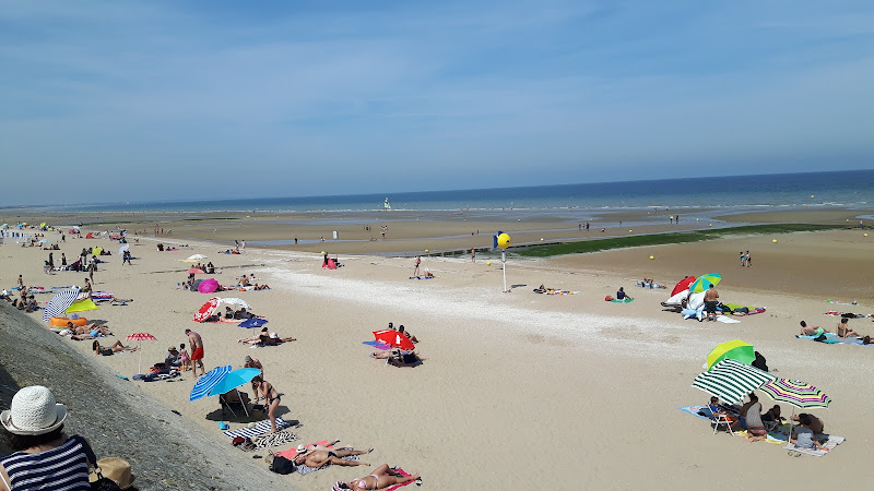 Plage de Cabourg