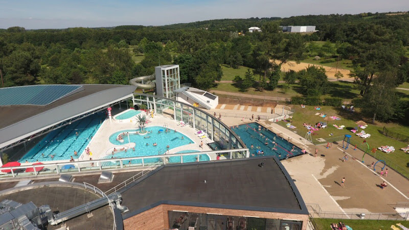 Centre Aquatique Sittellia