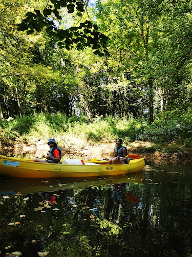 GUIDE DE RIVIERE CANOE NATURE